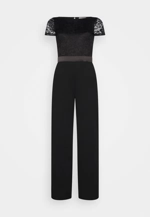Anna Field LUREX TOP - Jumpsuit - Black 7 Anna Field LUREX TOP - Jumpsuit - Black – Bild 5