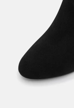 LEATHER - High Heel Stiefel - Black 13 LEATHER - High Heel Stiefel - Black -Fashion Verkauf 48aebfb9f588419fbd5c98d239b8b6d4