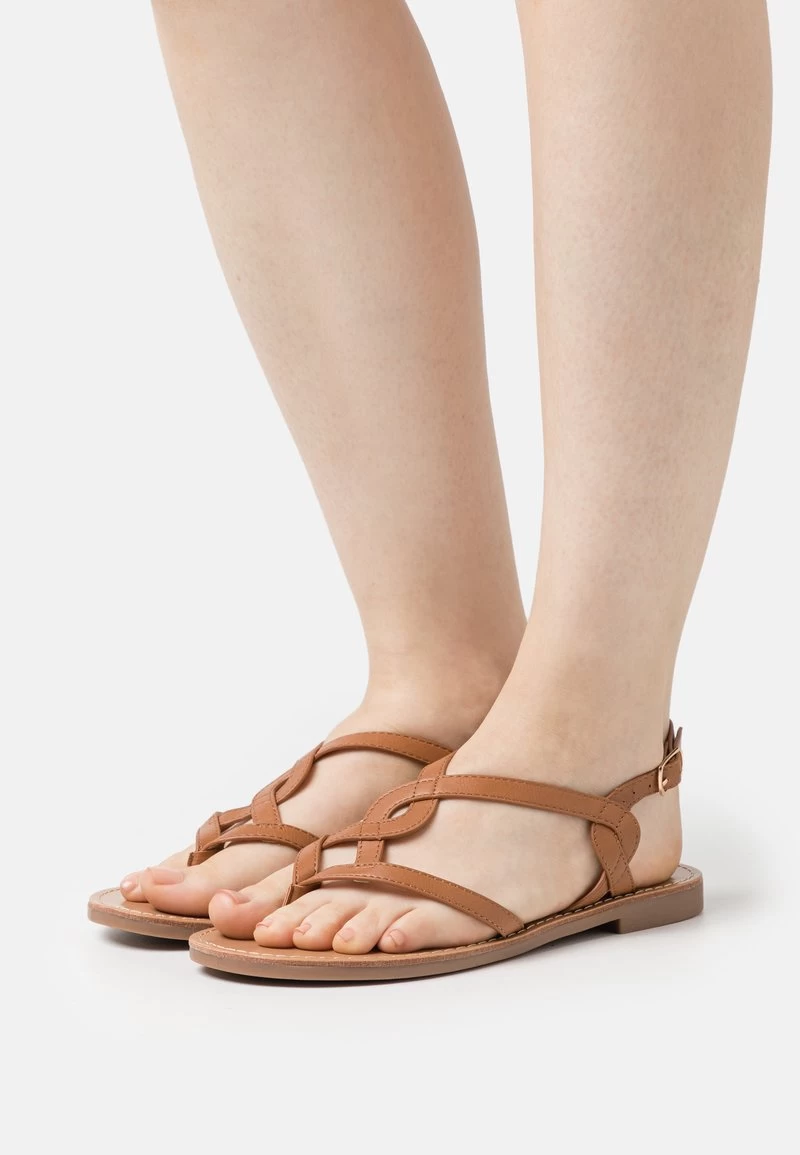 Anna Field Zehentrenner - Cognac 3 Anna Field Zehentrenner - Cognac