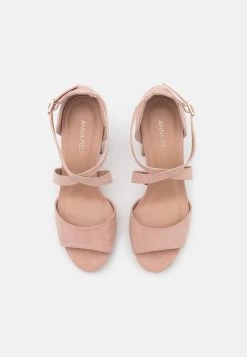 Anna Field Riemensandalette - Rose/gold 13 Anna Field Riemensandalette - Rose/gold -Fashion Verkauf 49e95942d0f04ce395f3b5a0ac81889d