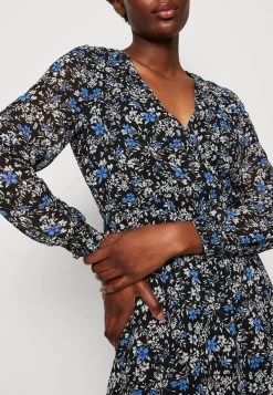 Anna Field Freizeitkleid - Black/multi Coloured -Fashion Verkauf 49f57a4082df4765a50284b0212650d4