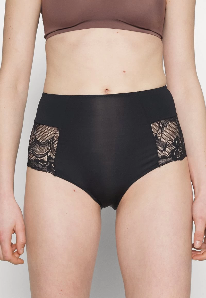 Anna Field 2 PACK - Slip - Black/nude 6 Anna Field 2 PACK - Slip - Black/nude – Bild 4