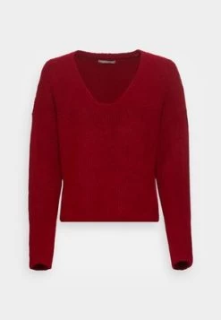 Anna Field Strickpullover - Bordeaux 12 Anna Field Strickpullover - Bordeaux -Fashion Verkauf 4a4dcc82061847d4b2a2d64006ef17ca