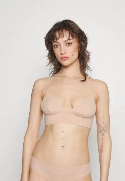 Anna Field 3 PACK - Bustier - Grey/white/nude -Fashion Verkauf 4a939265e2a04f3189d8fabf3ced4206