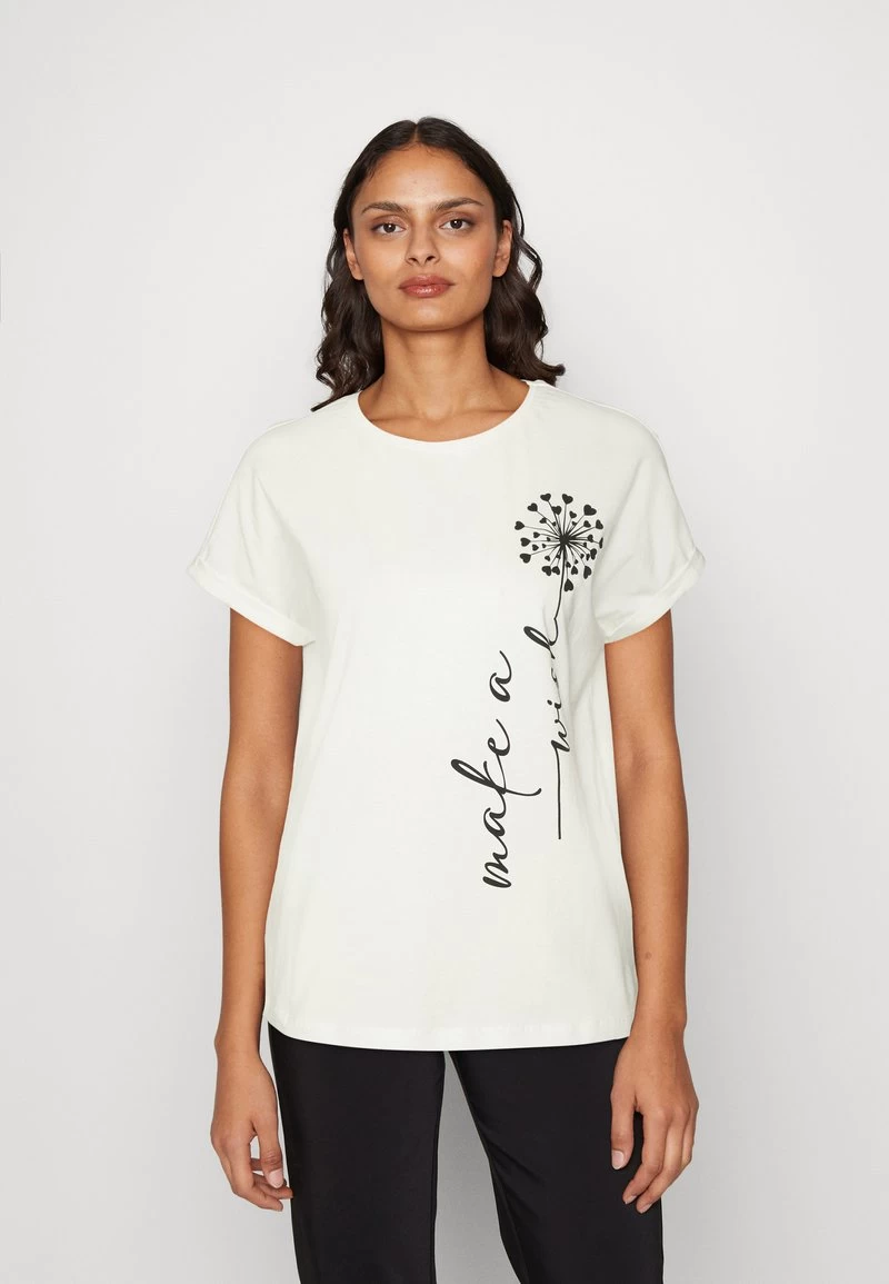 Anna Field T-Shirt Print - Off-white 8 Anna Field T-Shirt Print - Off-white – Bild 6