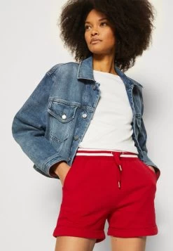 Anna Field Shorts - Dark Red 11 Anna Field Shorts - Dark Red -Fashion Verkauf 4aea2df8dc174cb1b06132adde593019