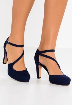 Anna Field High Heel Pumps - Dark Blue