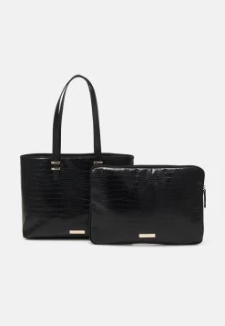 Anna Field SET - Notebooktasche - Black 10 Anna Field SET - Notebooktasche - Black -Fashion Verkauf 4d88c6d69e1143bb8fa87d20ea0b8c3c