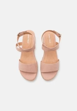 Anna Field Espadrille - Light Pink -Fashion Verkauf 4f546c5f76b045cdb60d654d18d81304