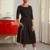 Anna Field Jerseykleid - Black -Fashion Verkauf 4f5c2b2292904737a03a52cee300dfa3