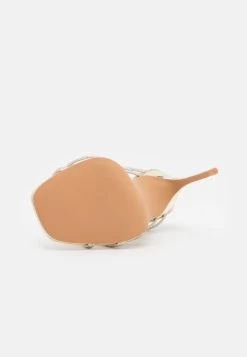 Anna Field LEATHER - High Heel Sandalette - Gold -Fashion Verkauf 4f76f81c75764e8d8b9c0f86925c5a5d