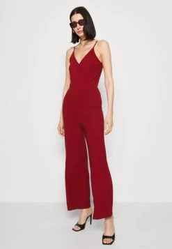 Anna Field Jumpsuit - Dark Red -Fashion Verkauf 4f85d874979a40d9bd5af7ee73f12b6c