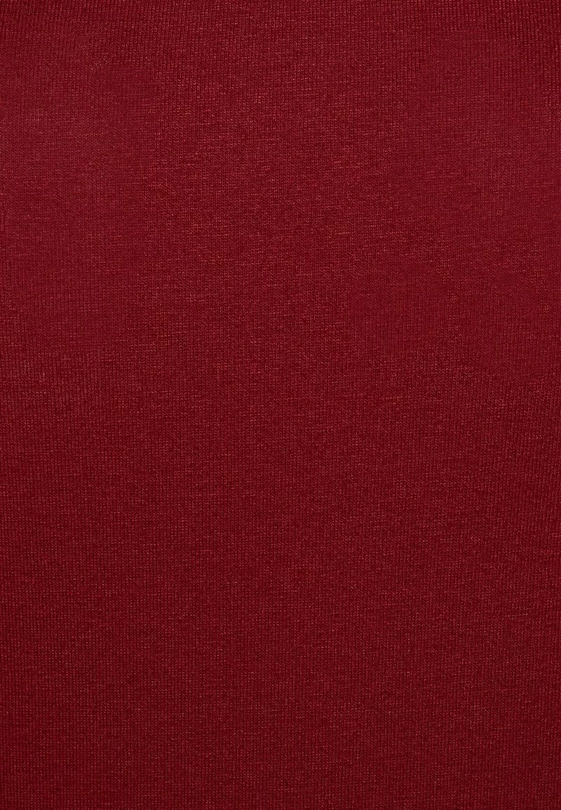 Anna Field Langarmshirt - Dark Red 5 Anna Field Langarmshirt - Dark Red – Bild 3