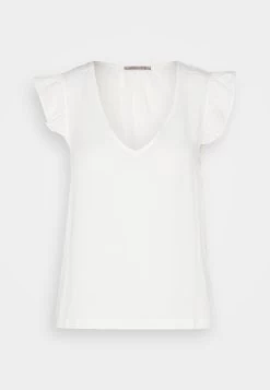 Anna Field T-Shirt Print - White 12 Anna Field T-Shirt Print - White -Fashion Verkauf 526ca73a47a34e31bc808a3f4d9b47df