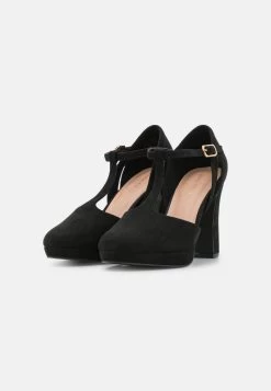 Anna Field Plateaupumps - Black -Fashion Verkauf 52849ac2ebd547e180a82691d8826b1e