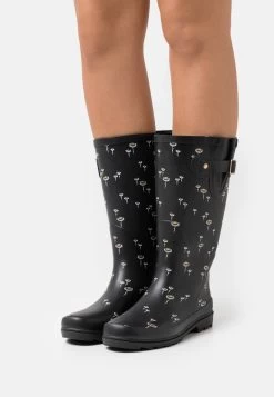 Anna Field Gummistiefel - Black