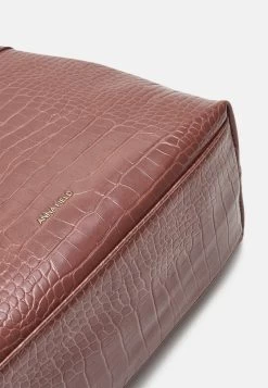 Anna Field Handtasche - Brown -Fashion Verkauf 53033d1da1d94d7f92db6eb0a4f09fbf