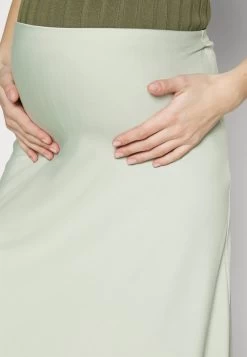 A-Linien-Rock - Light Green 12 A-Linien-Rock - Light Green -Fashion Verkauf 54a3558719484c0cb03969471bc9330c