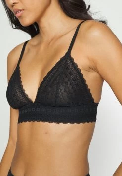 Anna Field 2PP GREER LACE BRALETTE - Triangel BH - Black -Fashion Verkauf 55524819843f49c997e2b1c8e2240f20
