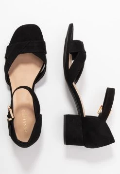 Anna Field Riemensandalette - Black 11 Anna Field Riemensandalette - Black -Fashion Verkauf 557ee738b0bb495c84d4dd5a53e5ce34