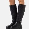 Anna Field Plateaustiefel - Black 1 Anna Field Plateaustiefel - Black -Fashion Verkauf 55d785c8873f4a02a2ce4a4b4d328ad3