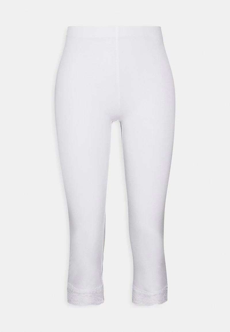 Anna Field 2 PACK - Leggings - Hosen - Black/white 4 Anna Field 2 PACK - Leggings - Hosen - Black/white – Bild 2