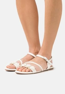 Anna Field Riemensandalette - White
