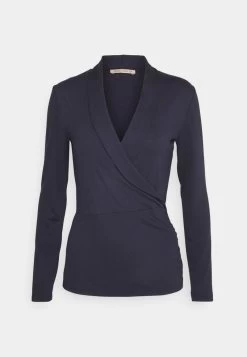 Langarmshirt - Dark Blue -Fashion Verkauf 5656eaea5d284b5e90d89255c9b55cb9