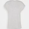 Anna Field T-Shirt Basic - Mottled Light Grey 1 Anna Field T-Shirt Basic - Mottled Light Grey -Fashion Verkauf 5705be3bcbd747989ca6252ca10bde5d