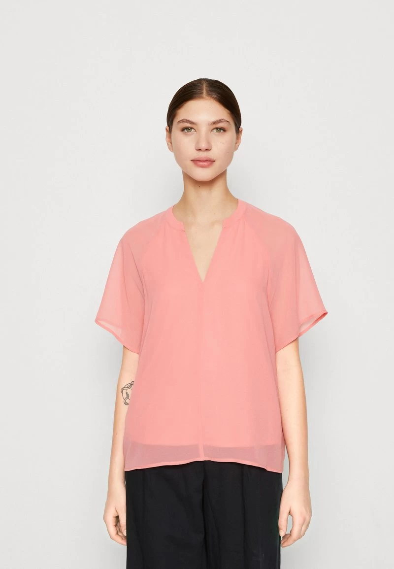 Anna Field Bluse - Pink 3 Anna Field Bluse - Pink