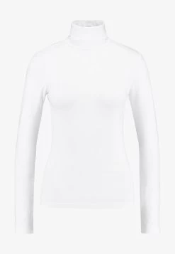 Anna Field Langarmshirt - White 11 Anna Field Langarmshirt - White -Fashion Verkauf 57db1e1a85894452b4acb18df91876a1