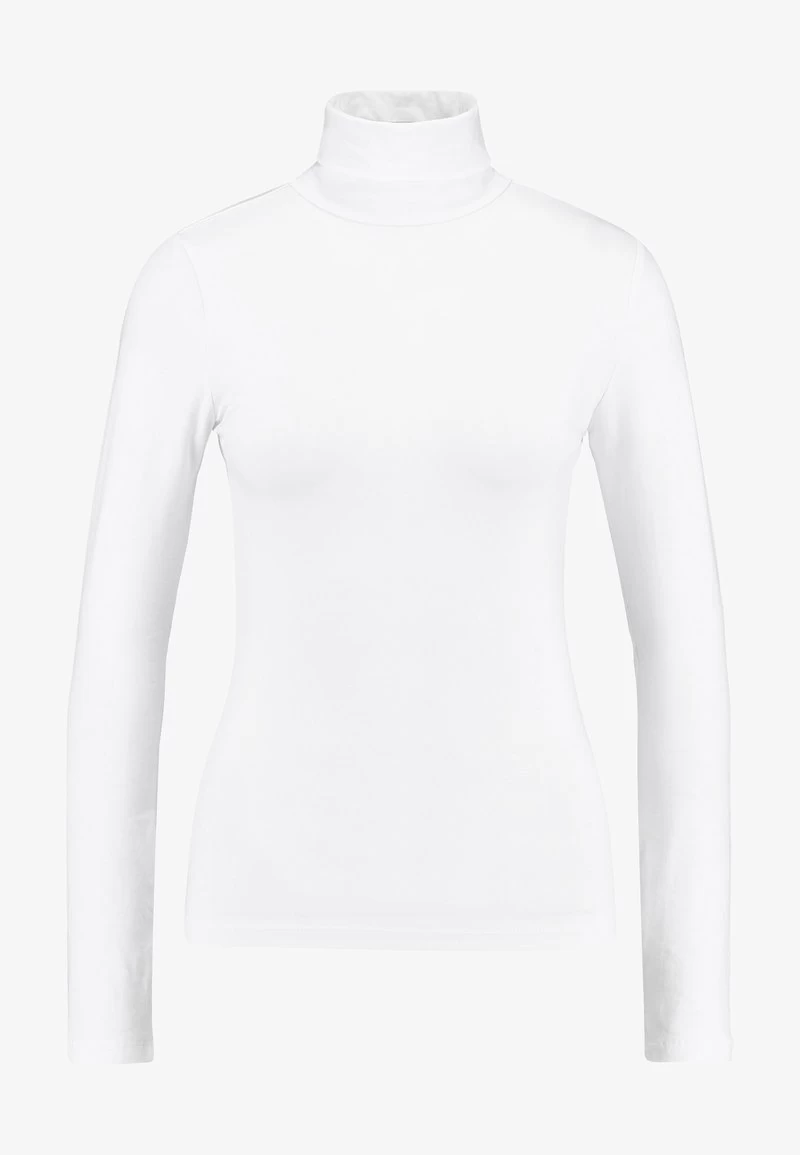 Anna Field Langarmshirt - White 6 Anna Field Langarmshirt - White – Bild 4