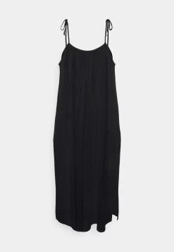 Anna Field SIMPLE STRAP BEACH DRESS - Strandaccessoire - Black 12 Anna Field SIMPLE STRAP BEACH DRESS - Strandaccessoire - Black -Fashion Verkauf 58843223d243450dab9fd5f6ebb72c2f