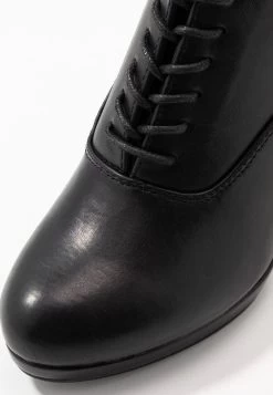 Anna Field COMFORT - High Heel Stiefelette - Black -Fashion Verkauf 58a5e96d30a34da38cfe8580e0cf1667