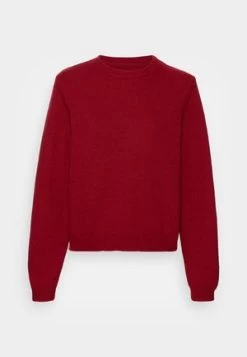Anna Field Strickpullover - Bordeaux 13 Anna Field Strickpullover - Bordeaux -Fashion Verkauf 58dbe49c7630423fb20c447efdc86bff