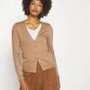 Anna Field Strickjacke - Camel -Fashion Verkauf 5a6b0a60e2754e828b1203d781fe2457