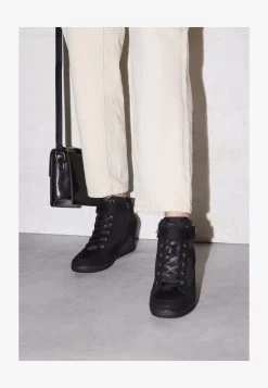 Anna Field Sneaker High - Black -Fashion Verkauf 5b2b485d7df846969f19897fc0319eca