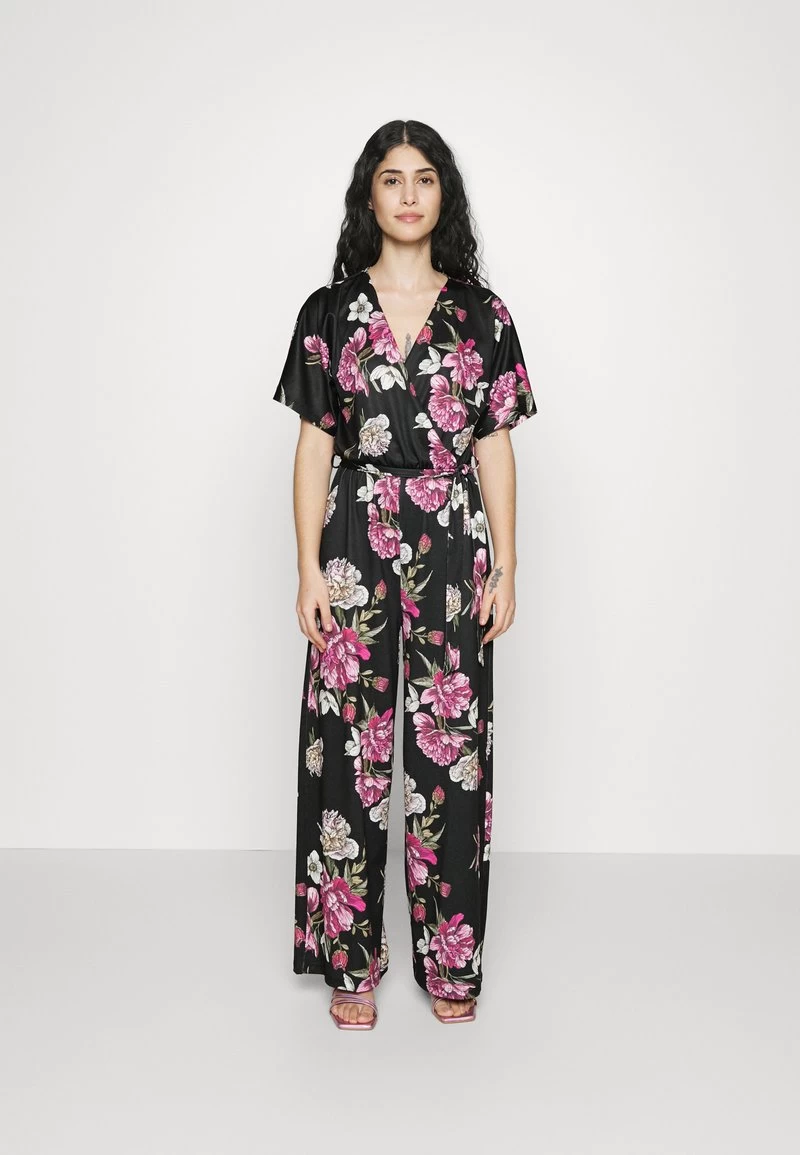 Jumpsuit - Black/ Multi-coloured 8 Jumpsuit - Black/ Multi-coloured – Bild 6