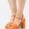 Anna Field Riemensandalette - Orange