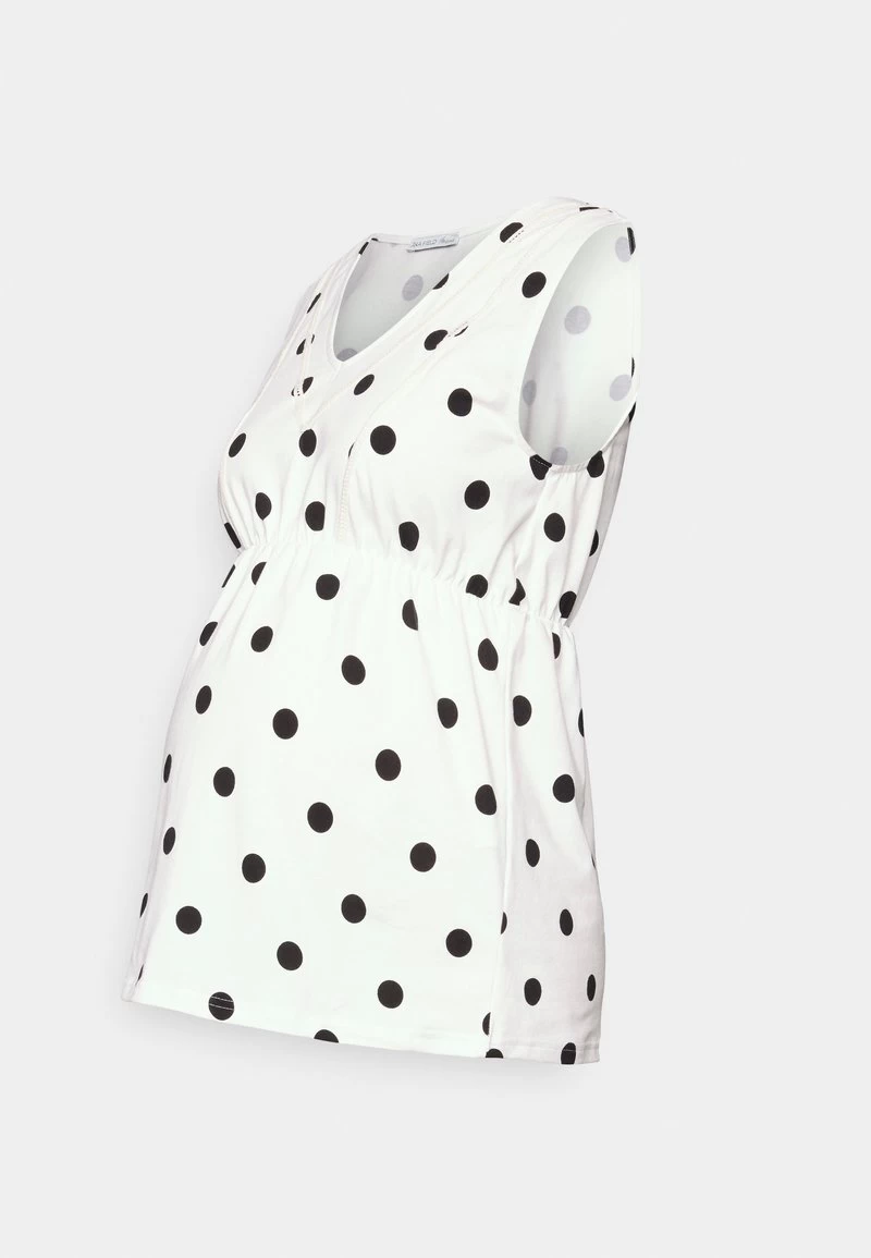 Top - Off-white 7 Top - Off-white – Bild 5