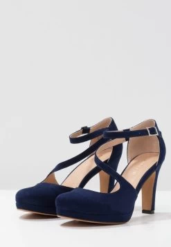 Anna Field High Heel Pumps - Dark Blue -Fashion Verkauf 5c02ce003e1341b4be7c7acd41c0a8c0