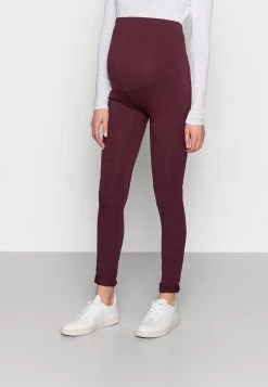 3 PACK - Leggings - Hosen - Black/bordeaux/dark Blue -Fashion Verkauf 5c63f403fb494a479896a32f6b197d62