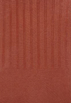 Anna Field CREW AUSSCHNITT RIPP TOP BODYCON MINI STRICKKLEID - Etuikleid - Brown -Fashion Verkauf 5e41c50929fc46f8bd746e354ccfebf1