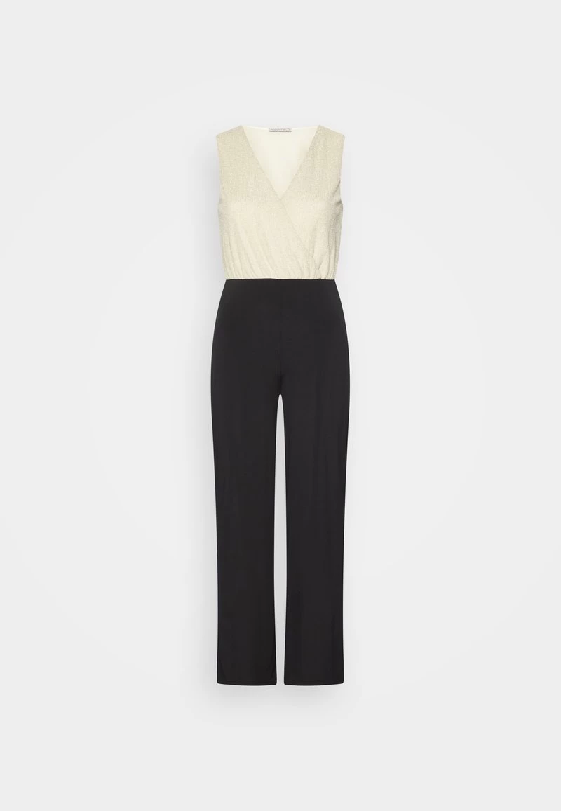 Anna Field LUREX TOP - Jumpsuit - Black 6 Anna Field LUREX TOP - Jumpsuit - Black – Bild 4