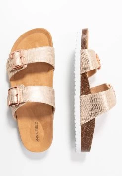 Anna Field Hausschuh - Rose Gold -Fashion Verkauf 5e8d629c83964c1ea06cee64c04a9417