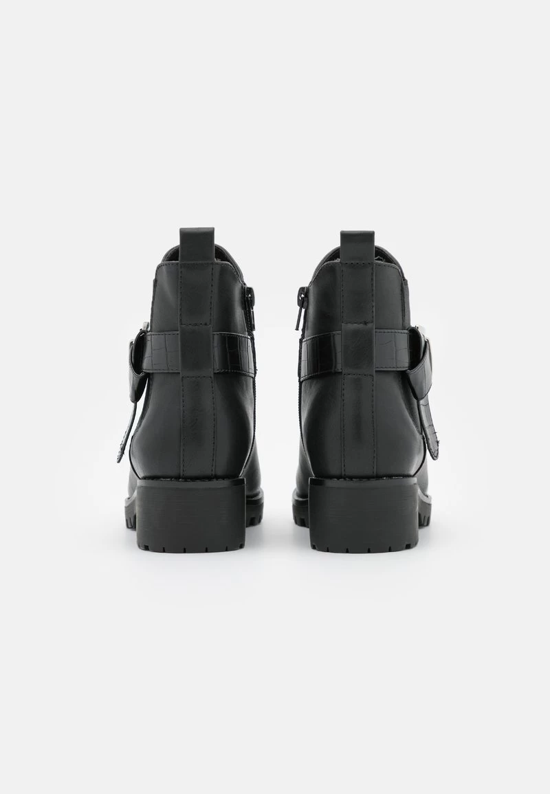 COMFORT - Stiefelette - Black 6 COMFORT - Stiefelette - Black – Bild 4