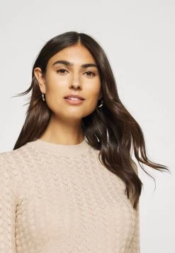 Anna Field Strickpullover - Light Tan Melange 12 Anna Field Strickpullover - Light Tan Melange -Fashion Verkauf 5f404caae16044bc806c2ff9e7805bbf