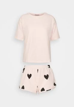 Anna Field SET - Pyjama - Pink -Fashion Verkauf 6010bf8cab764de4b0587db5e627b355