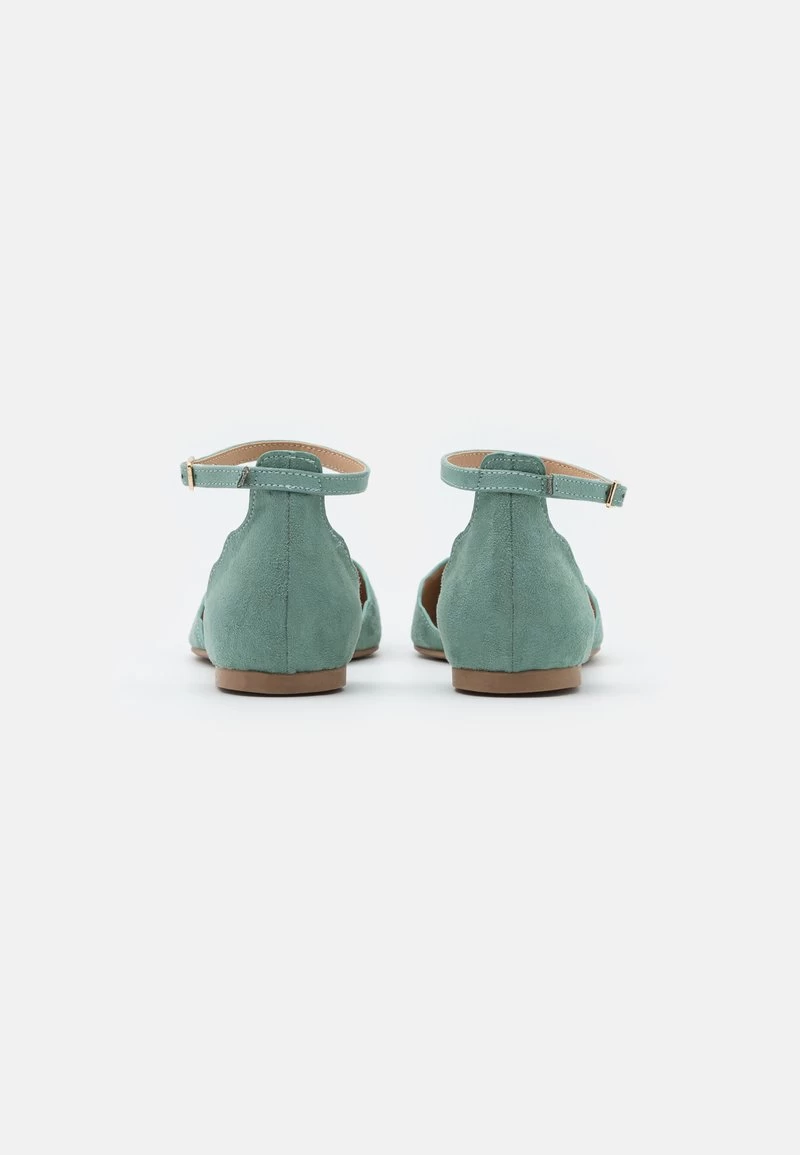 Anna Field Riemchenballerina - Mint 6 Anna Field Riemchenballerina - Mint – Bild 4