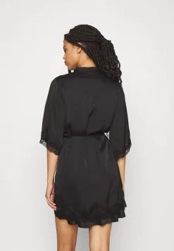 Anna Field Bademantel - Black 10 Anna Field Bademantel - Black -Fashion Verkauf 612142ab654c4085be5aacf42732c224